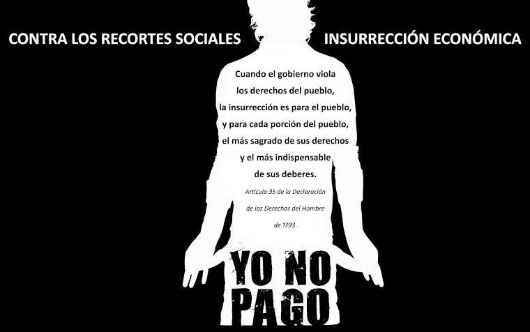 Yo no pago un euro por receta