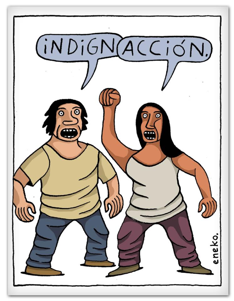 Siguen las movilizaciones ciudadanas