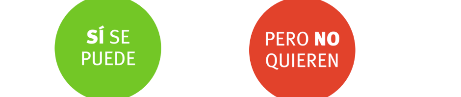 ESCRACHES. Sí se puede, pero no quieren