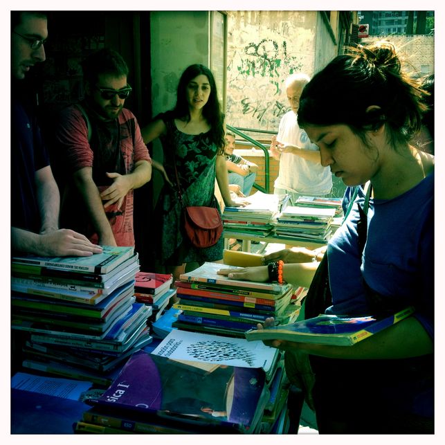 El Concejal del distrito niega la calle, UNA VEZ MÁS, para actividades vecinales