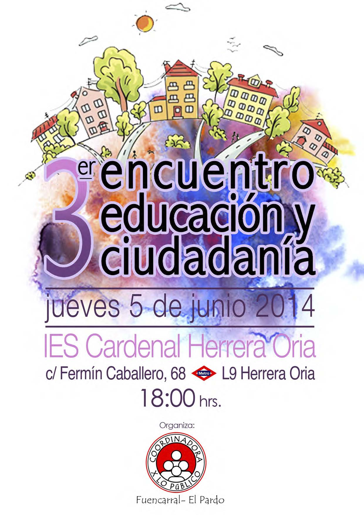 Educación y Ciudadanía